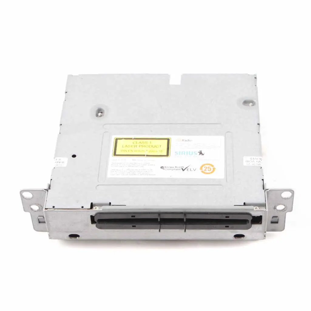 Head Unit Basis Media Navigation System Controller Headunit BMW F10 F11 - SKU 9226365 - Part number 9226365