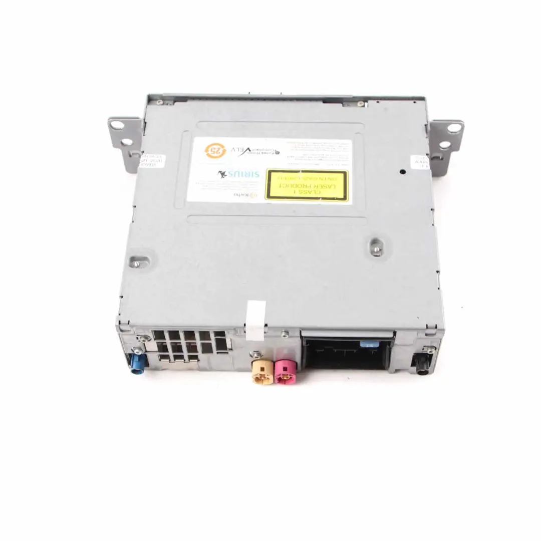 Head Unit Basis Media Navigationssystem Controller Headunit für BMW F10 F11 mit Teilenummer 9226365 BMW F10 F11 Head Unit Basis Media Navigationssystem Controller Headunit - SKU 9226365 - Teilenummer 9226365