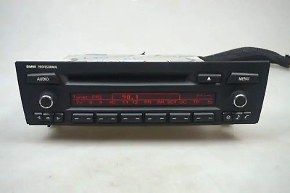 BMW X1 E84 Professional Radio CD Player 9226392