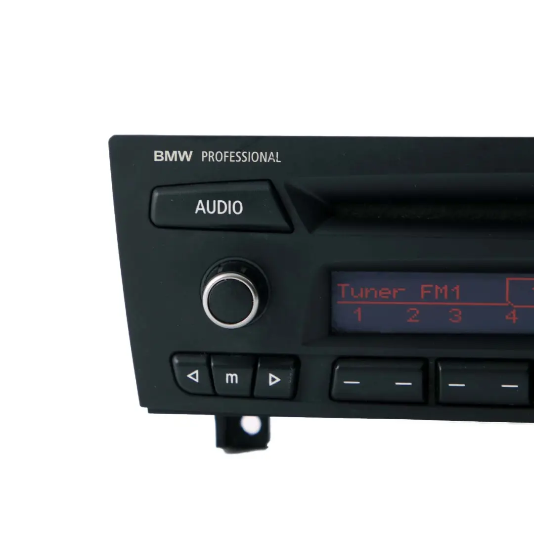 Radio CD Professional to BMW 1 3 Series E81 E87 E90 E91 E92 E93 LCI with Part number 9226395 BMW 1 3 Series E81 E87 E90 E91 E92 E93 LCI Radio CD Professional - SKU 9226395 - Part number 9226395