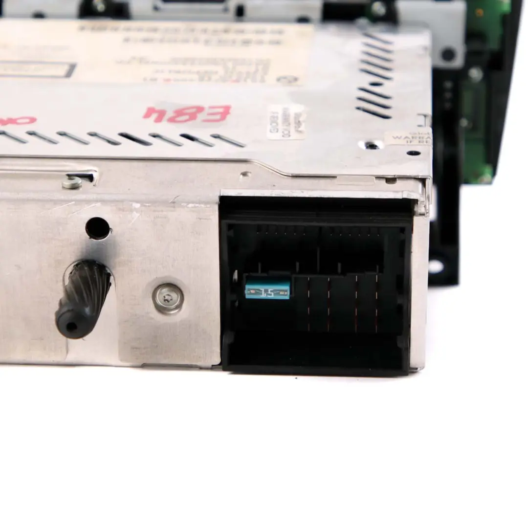 Radio CD Professional to BMW 1 3 Series E81 E87 E90 E91 E92 E93 LCI with Part number 9226395 BMW 1 3 Series E81 E87 E90 E91 E92 E93 LCI Radio CD Professional - SKU 9226395 - Part number 9226395