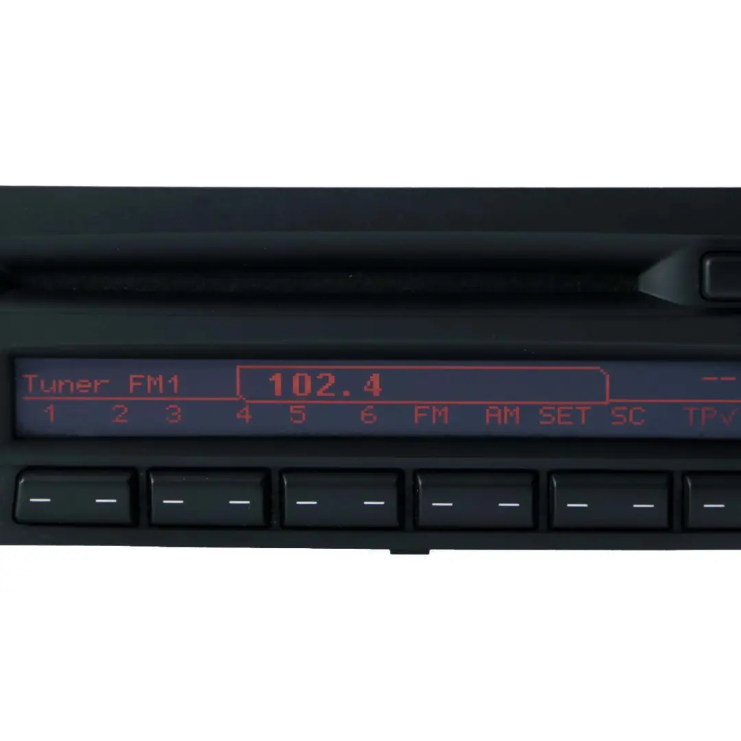 Radio CD Professional to BMW 1 3 Series E81 E87 E90 E91 E92 E93 LCI with Part number 9226395 BMW 1 3 Series E81 E87 E90 E91 E92 E93 LCI Radio CD Professional - SKU 9226395 - Part number 9226395