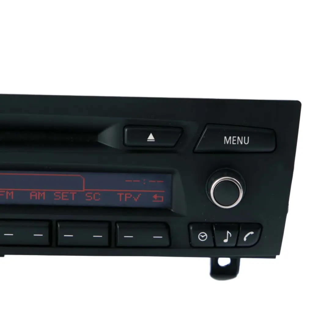 Radio CD Professional to BMW 1 3 Series E81 E87 E90 E91 E92 E93 LCI with Part number 9226395 BMW 1 3 Series E81 E87 E90 E91 E92 E93 LCI Radio CD Professional - SKU 9226395 - Part number 9226395