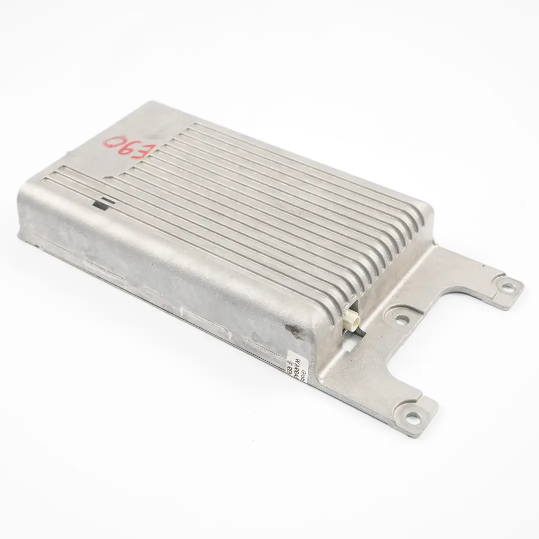 Moduł Sterownik Systemu Głośnomówiacego MULF2 do BMW E60 E90 o numerze 9226711 BMW E60 E90 Moduł Sterownik Systemu Głośnomówiacego MULF2 - SKU 9226711-1 - Numer Części 9226711