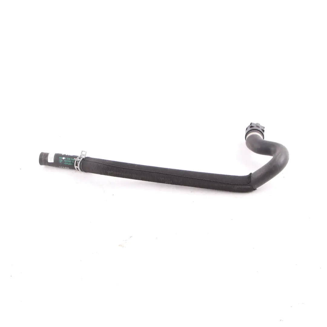 Coolant Hose BMW F10 F11 N20 520i 528i Water Pump Cooling Pipe Line to with Part number 9226749 Coolant Hose BMW F10 F11 N20 520i 528i Water Pump Cooling Pipe Line - SKU 9226749 - Part number 9226749