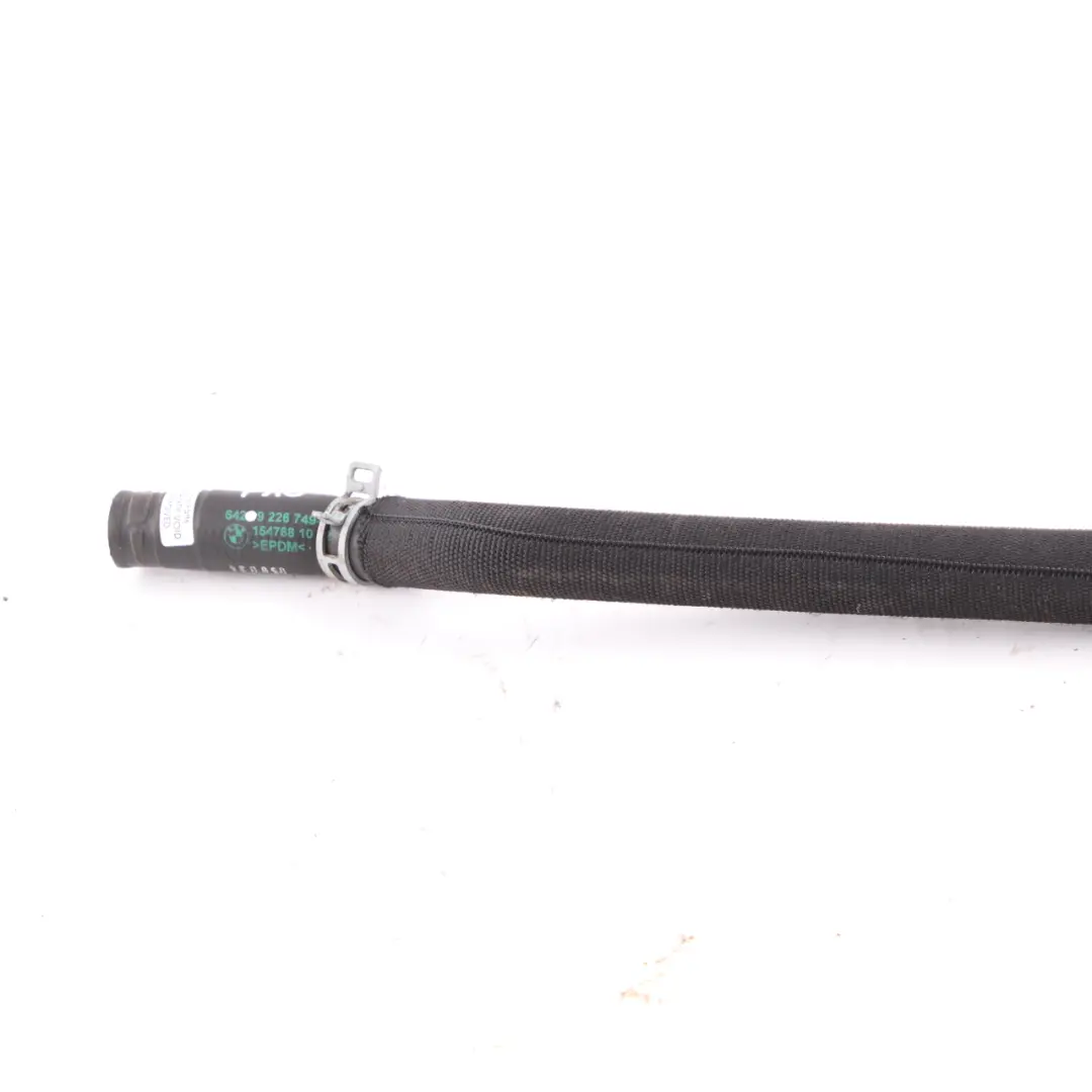 Coolant Hose BMW F10 F11 N20 520i 528i Water Pump Cooling Pipe Line to with Part number 9226749 Coolant Hose BMW F10 F11 N20 520i 528i Water Pump Cooling Pipe Line - SKU 9226749 - Part number 9226749