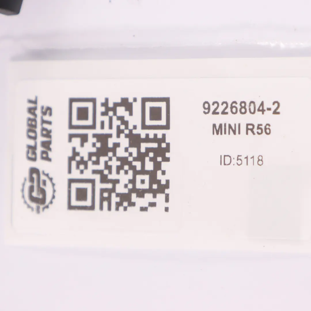 Interruptor Mandos Multifuncion para Mini Cooper R55 R56 LCI Volante con número de pieza 9226804 Mini Cooper R55 R56 LCI Volante Interruptor Mandos Multifuncion - SKU 9226804-2 - Número de pieza 9226804