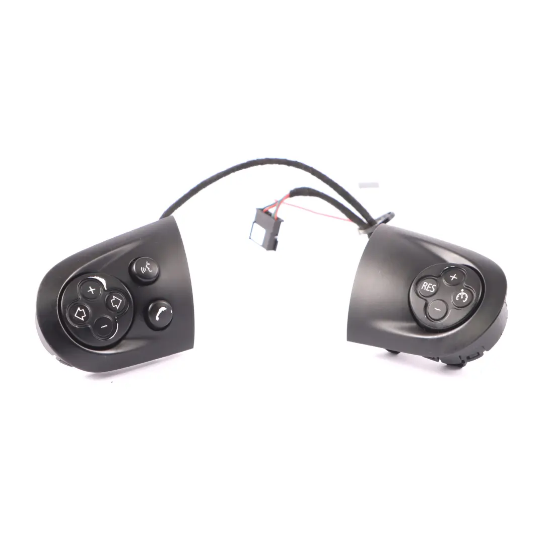 Mini Cooper R55 R56 LCI Steering Wheel Switch Controls Multifunction - SKU 9226804-2 - Part number 9226804