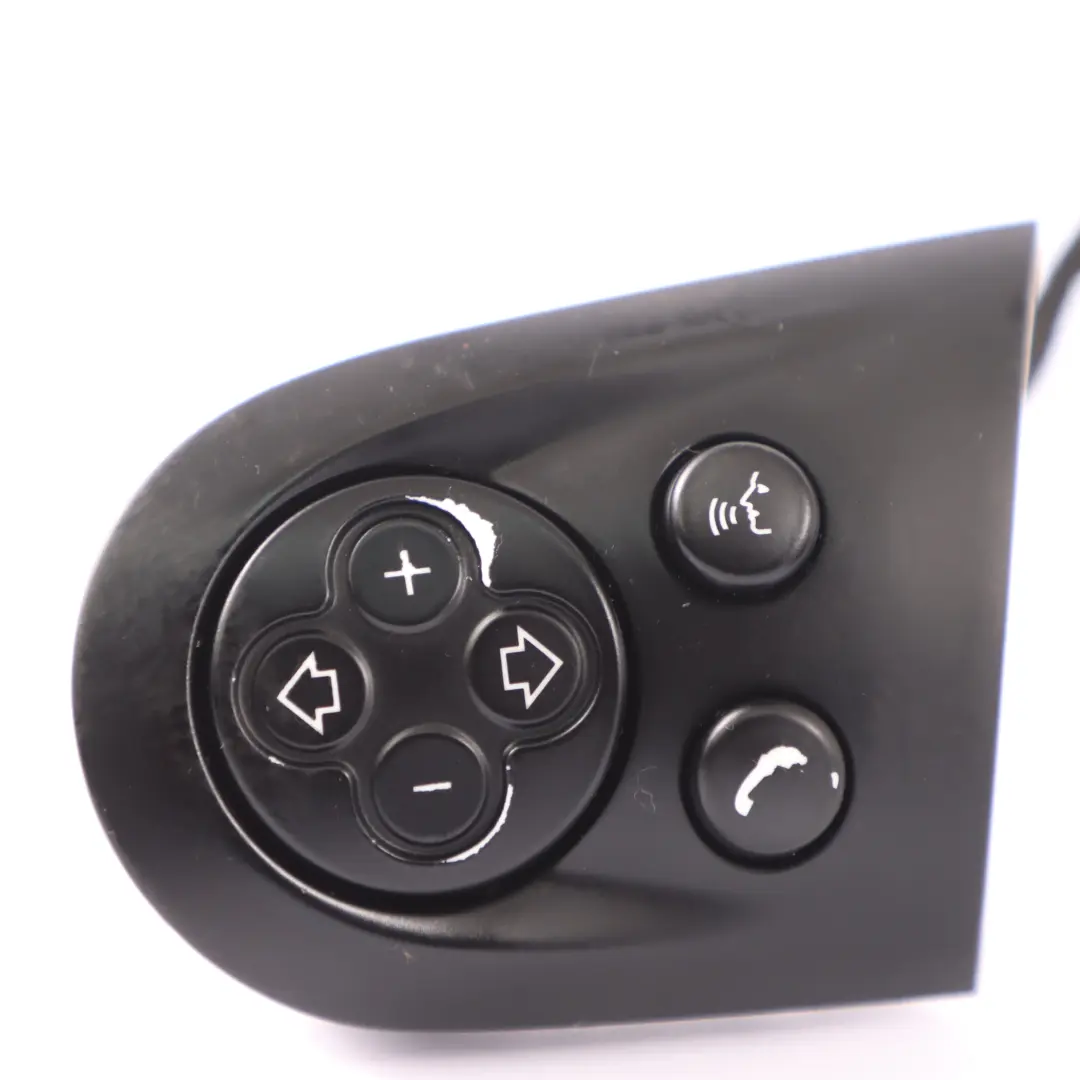 Mini Cooper R55 R56 LCI Steering Wheel Switch Controls Multifunction - SKU 9226804-2 - Part number 9226804