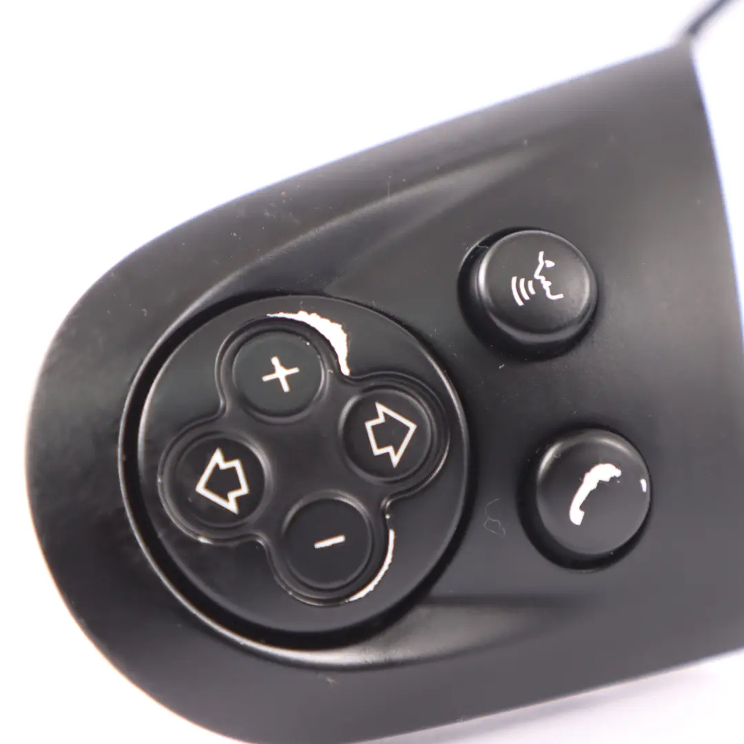 Interruptor Mandos Multifuncion para Mini Cooper R55 R56 LCI Volante con número de pieza 9226804 Mini Cooper R55 R56 LCI Volante Interruptor Mandos Multifuncion - SKU 9226804-2 - Número de pieza 9226804