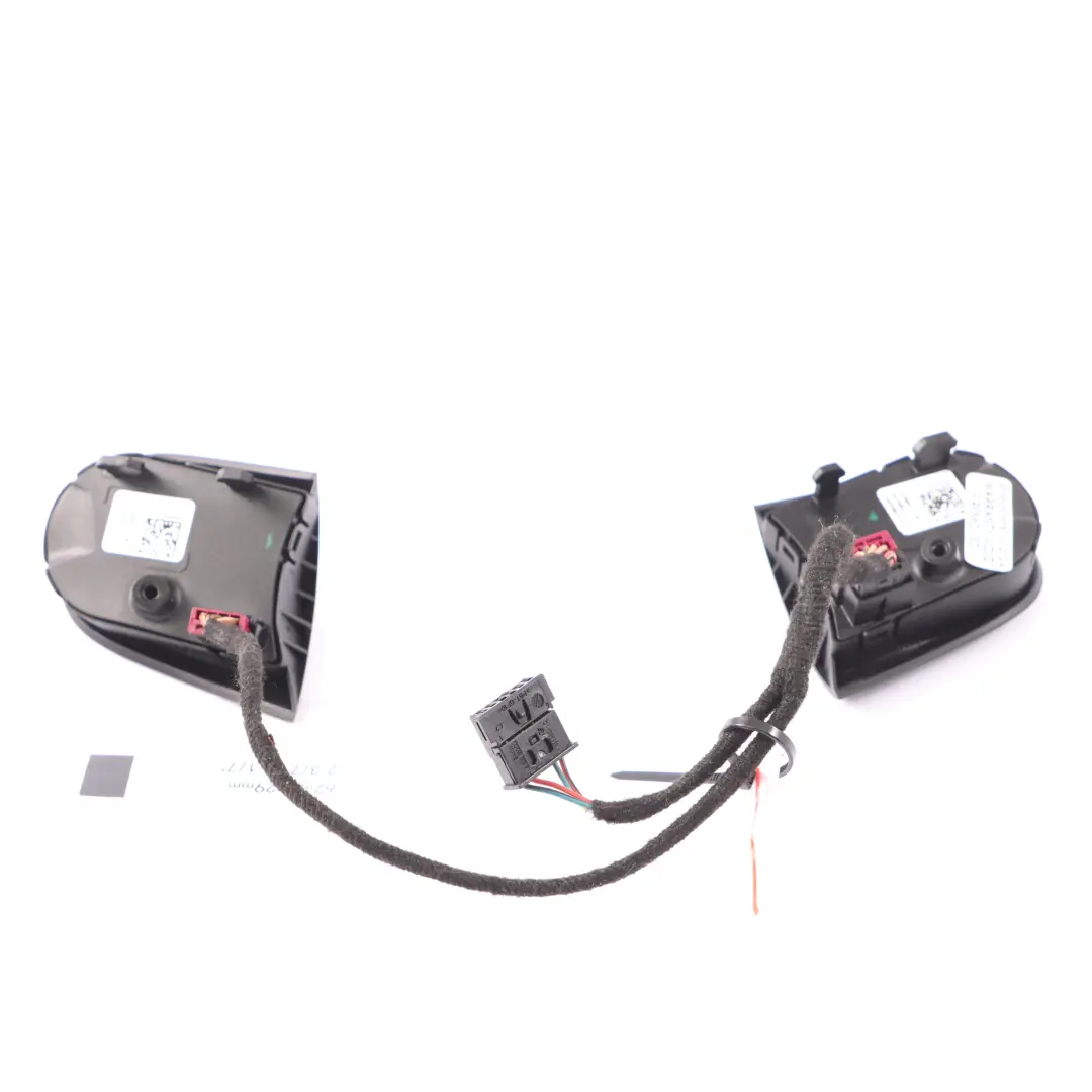 Interruptor Mandos Multifuncion para Mini Cooper R55 R56 LCI Volante con número de pieza 9226804 Mini Cooper R55 R56 LCI Volante Interruptor Mandos Multifuncion - SKU 9226804-2 - Número de pieza 9226804