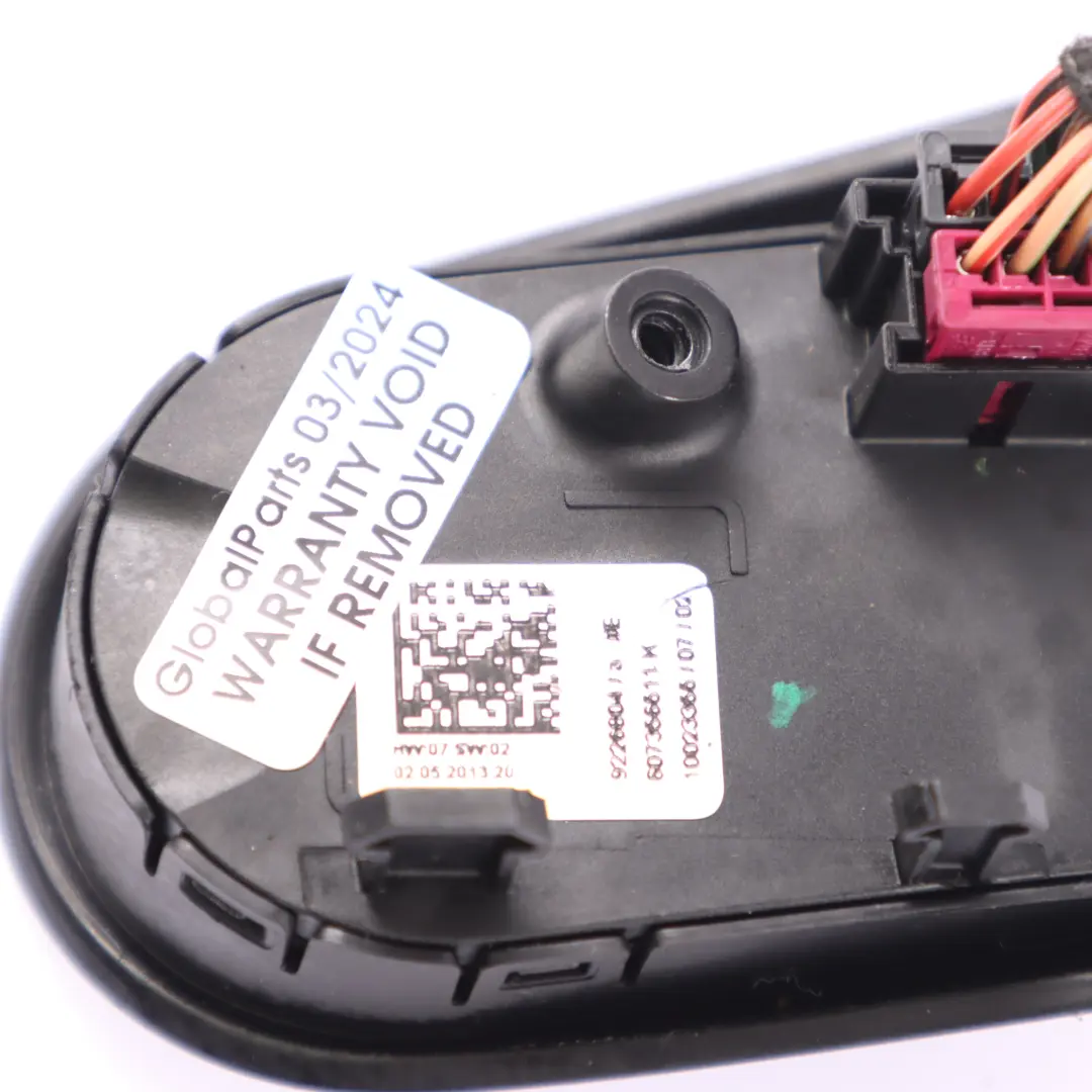 Mini Cooper R55 R56 LCI R60 Lot Commutateur Multifonctions Volant Sport - SKU 9226804-2 - Numéro de pièce 9226804