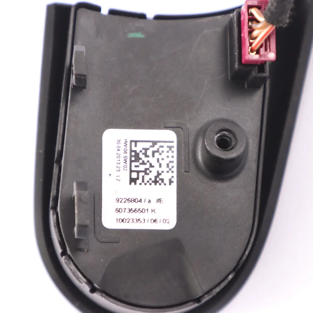 Mini Cooper R55 R56 LCI Steering Wheel Switch Controls Multifunction - SKU 9226804-2 - Part number 9226804