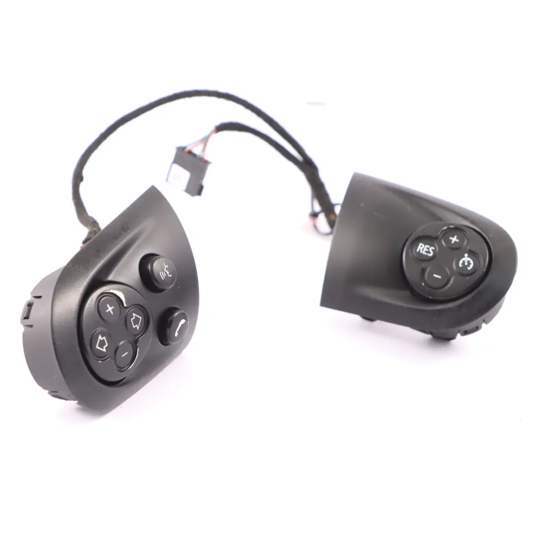 Set Di Interruttore Multifunzione Volante Sportivo per Mini Cooper R55 R56 LCI R60 con numero di parte 9226804 Mini Cooper R55 R56 LCI R60 Set Di Interruttore Multifunzione Volante Sportivo - SKU 9226804-2 - Numero di parte 9226804