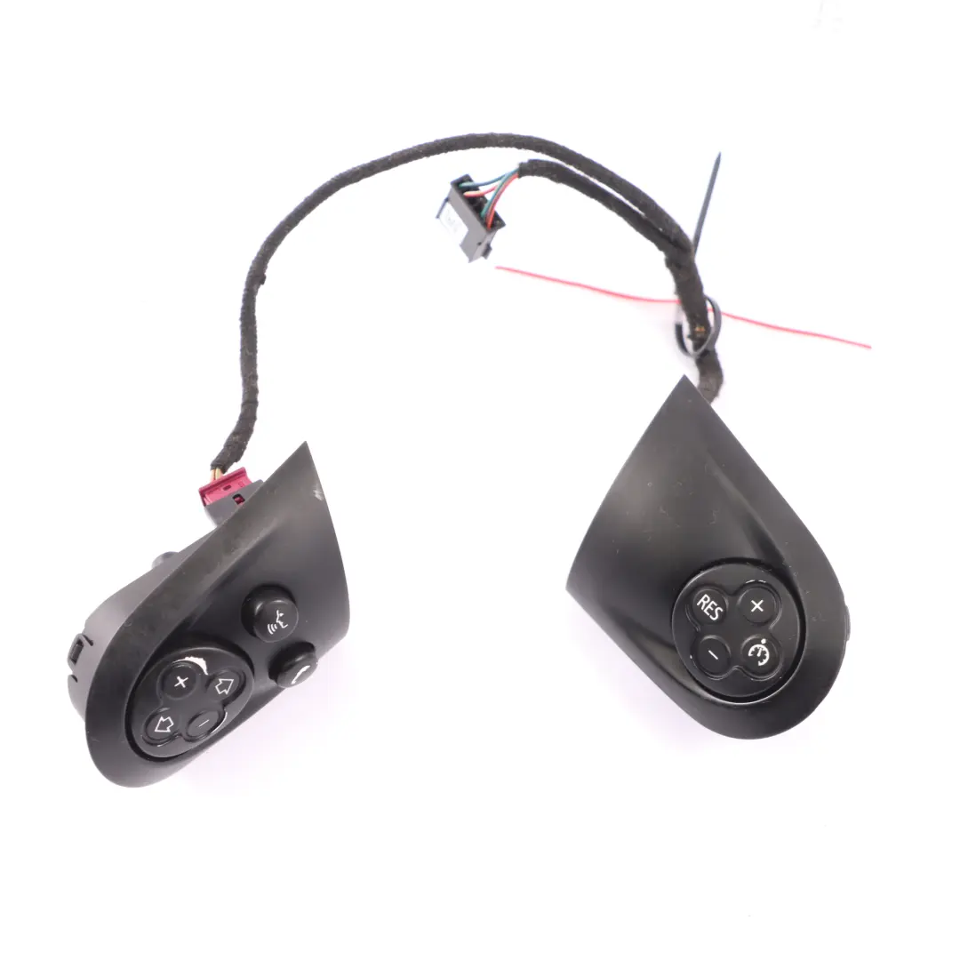Mini Cooper R55 R56 LCI Steering Wheel Switch Controls Multifunction - SKU 9226804-2 - Part number 9226804