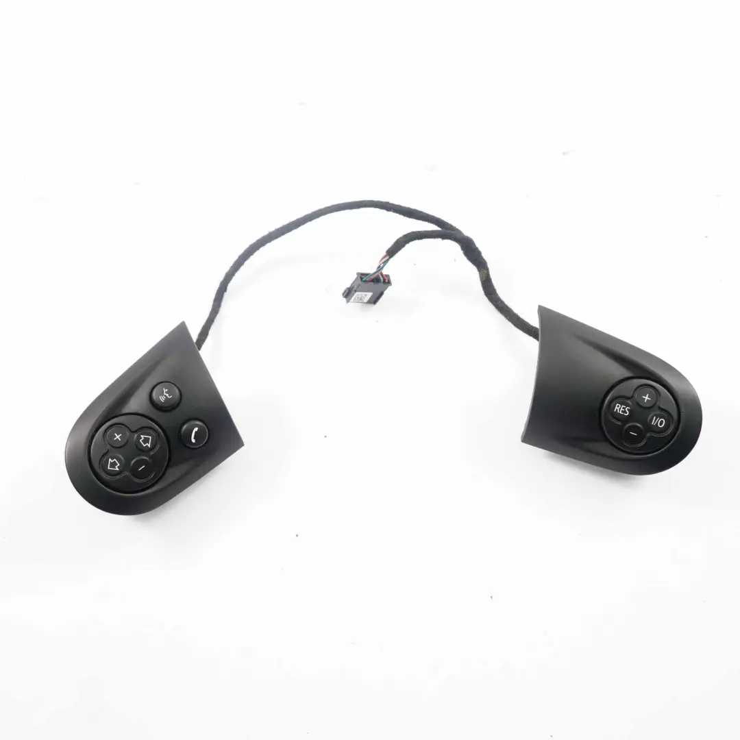 Interruttori Multifunzionali del Volante per Mini Cooper R55 R56 LCI con numero di parte 9226804 Mini Cooper R55 R56 LCI Interruttori Multifunzionali del Volante - SKU 9226804 - Numero di parte 9226804