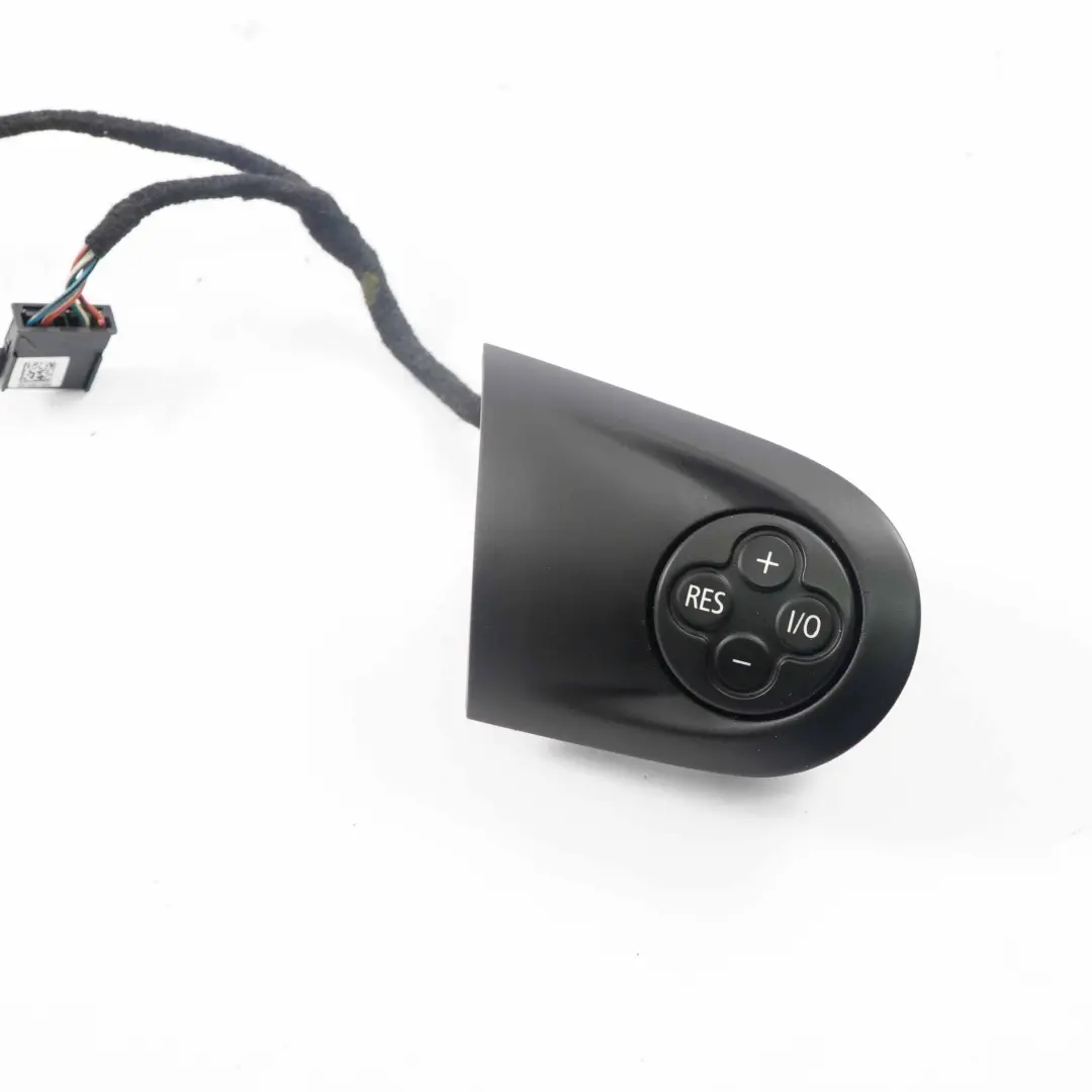 Steering Wheel Switch Controls Multifunction to Mini Cooper R55 R56 LCI with Part number 9226804 Mini Cooper R55 R56 LCI Steering Wheel Switch Controls Multifunction - SKU 9226804 - Part number 9226804