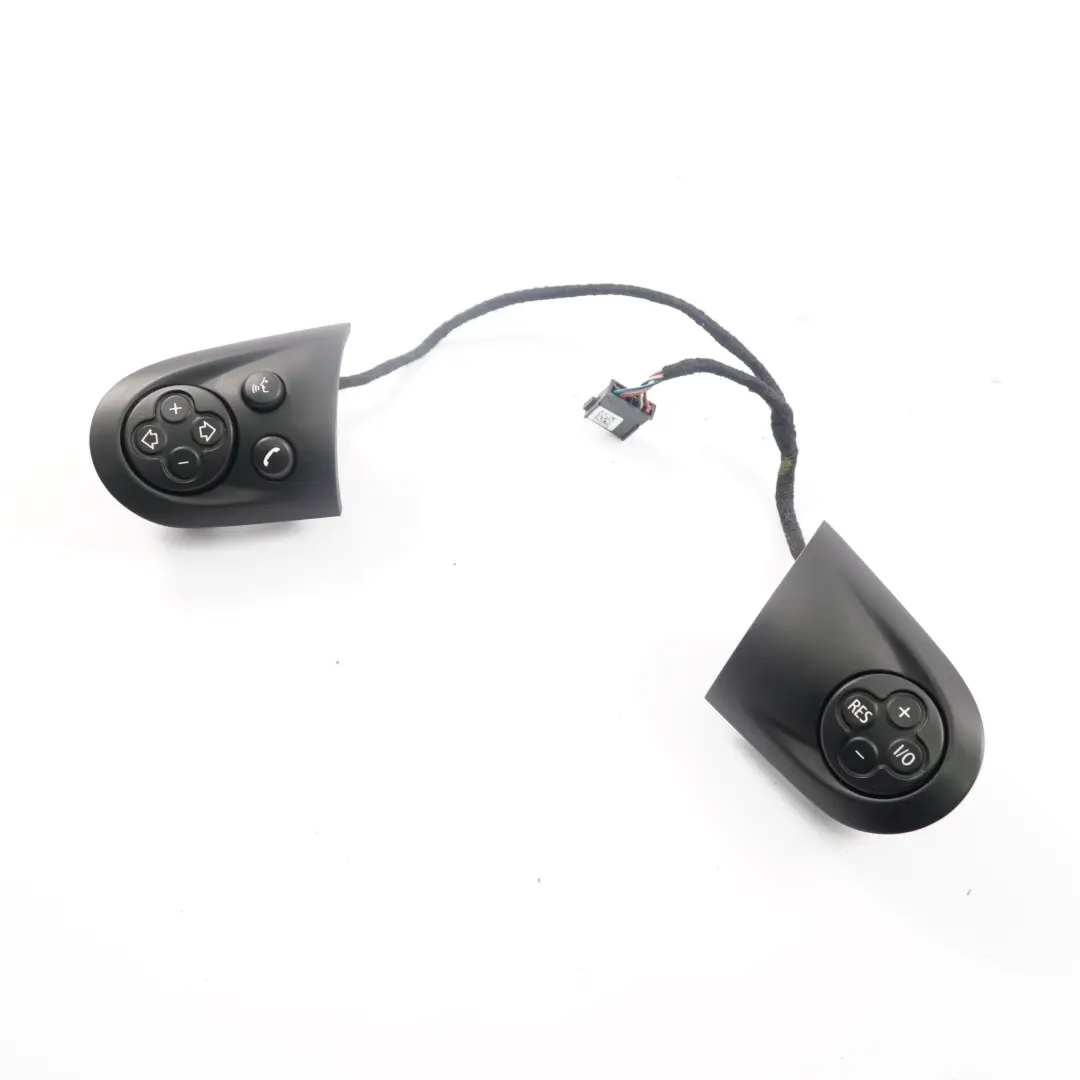 Mini Cooper R55 R56 LCI Volante Interruptor Mandos Multifuncion - SKU 9226804 - Número de pieza 9226804
