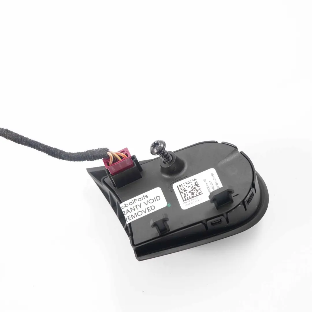 Mini Cooper R55 R56 LCI Volante Interruptor Mandos Multifuncion - SKU 9226804 - Número de pieza 9226804