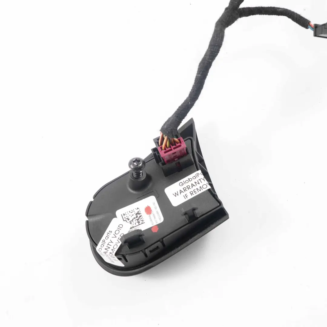 Mini Cooper R55 R56 LCI Volante Interruptor Mandos Multifuncion - SKU 9226804 - Número de pieza 9226804
