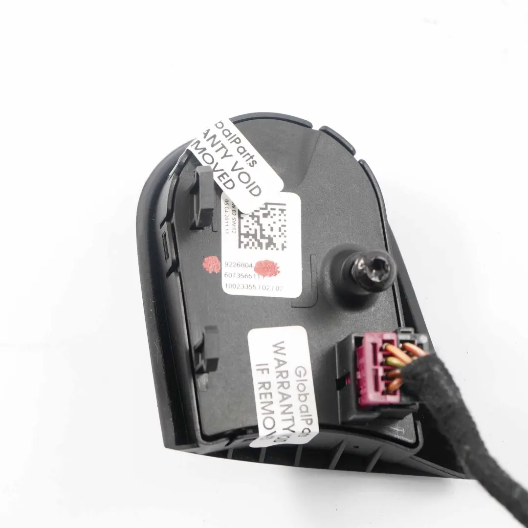Mini Cooper R55 R56 LCI R60 Lot Commutateur Multifonctions Volant Sport - SKU 9226804 - Numéro de pièce 9226804