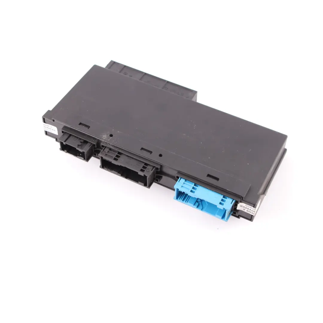 Body Control Module BMW F01 ECU Junction Box PL6 JBBFE III 3 pour à propos du numéro de pièce 9226901 Body Control Module BMW F01 ECU Junction Box PL6 JBBFE III 3 - SKU 9226901 - Numéro de pièce 9226901