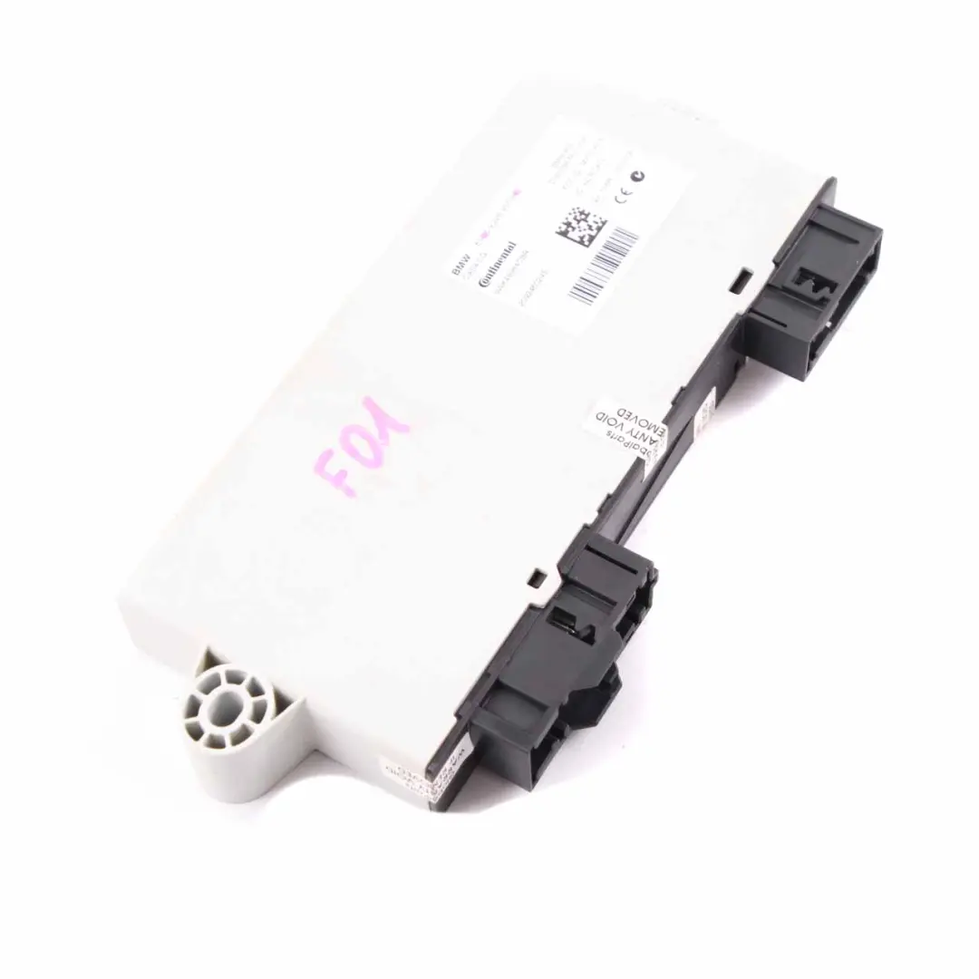 Control Unit BMW F01 F02 F07 F10 F11 CAS4 Key Reading Module to with Part number 9226957 Control Unit BMW F01 F02 F07 F10 F11 CAS4 Key Reading Module - SKU 9226957 - Part number 9226957