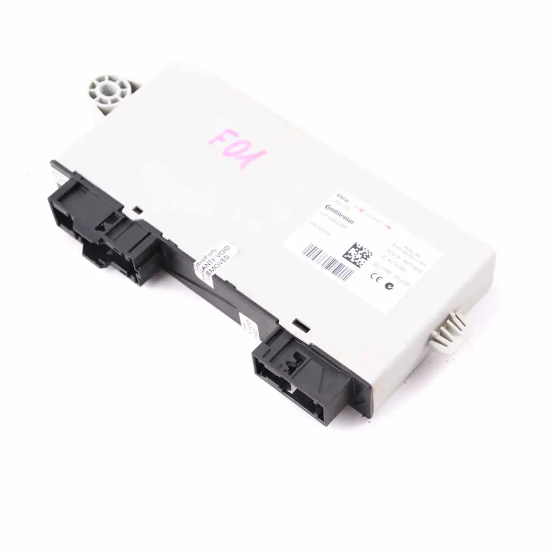 Control Unit BMW F01 F02 F07 F10 F11 CAS4 Key Reading Module to with Part number 9226957 Control Unit BMW F01 F02 F07 F10 F11 CAS4 Key Reading Module - SKU 9226957 - Part number 9226957