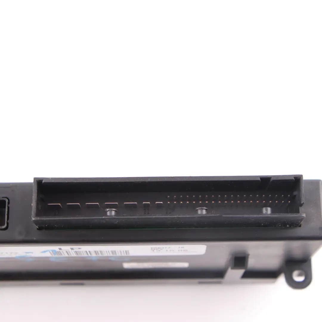 BMW X5 E70 ECU Body Control Module Unit Junction Box PL4 JBBFEIII R - SKU 9227172-1 - Part number 9227172