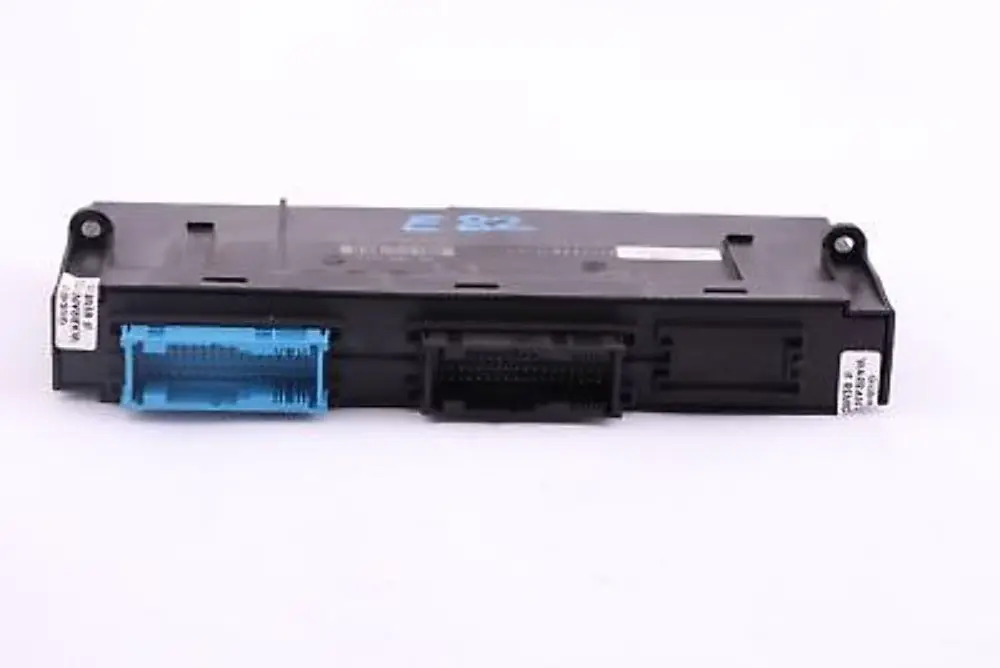 ECU Body Control Module Junction Box L1 PL2RR JBBFE to BMW E82 with Part number 9227178 BMW E82 ECU Body Control Module Junction Box L1 PL2RR JBBFE - SKU 9227178 - Part number 9227178