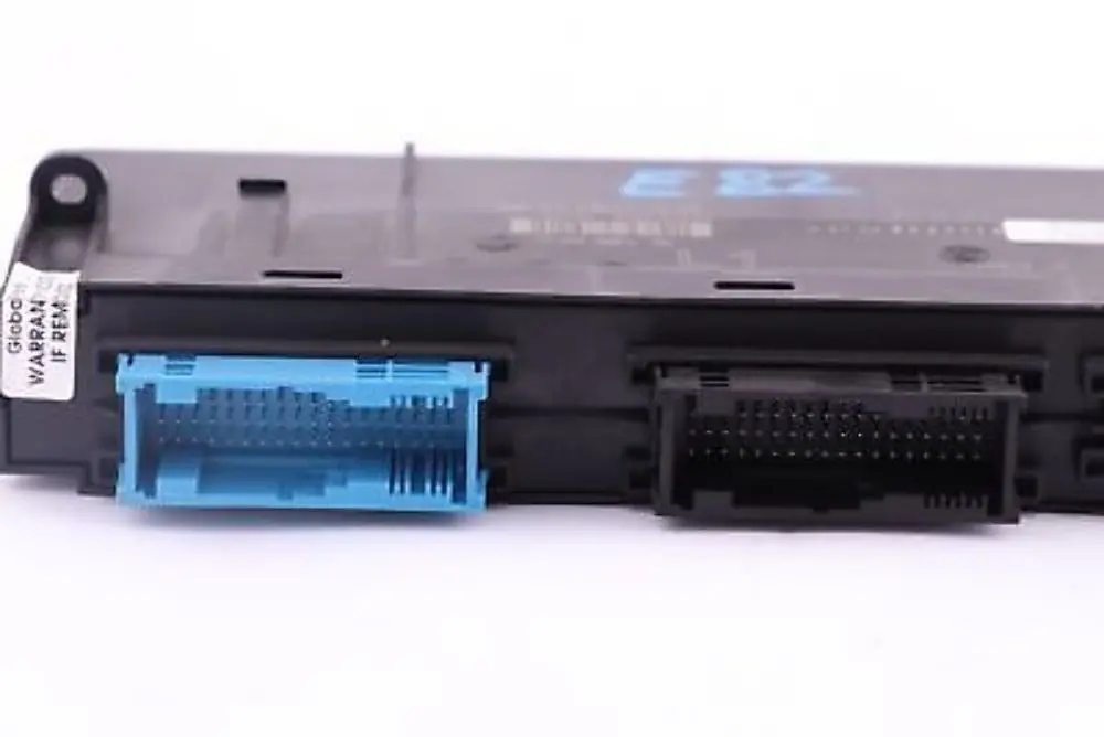 BMW Reihe E82 Steuergerät Steuermodul Anschlussdose L1 PL2RR JBBFE - SKU 9227178 - Teilenummer 9227178