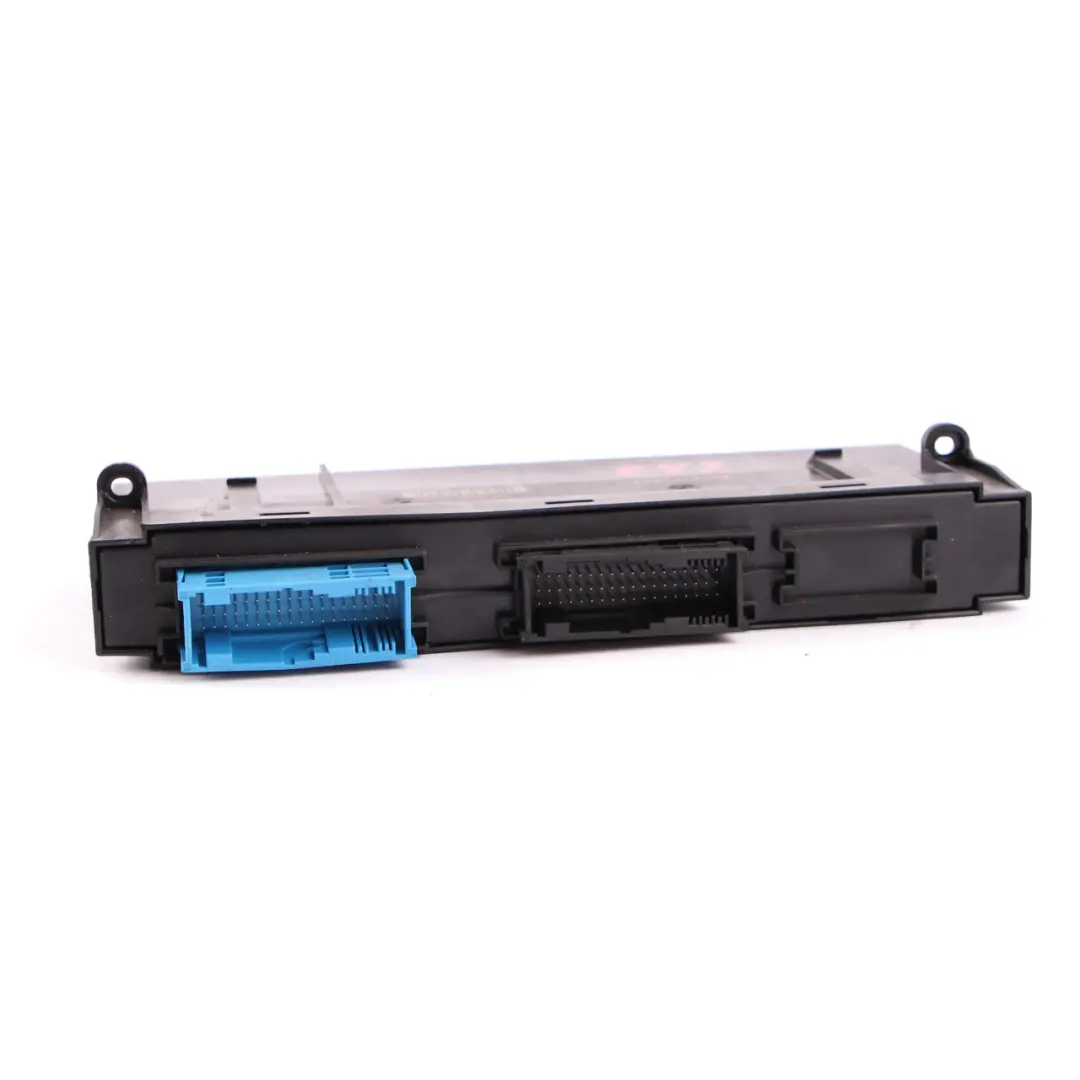 BMW 1 Series E87 Body Control Module ECU L2 PL2RR JBBFE Junction Box - SKU 9227179-1 - Part number 9227179