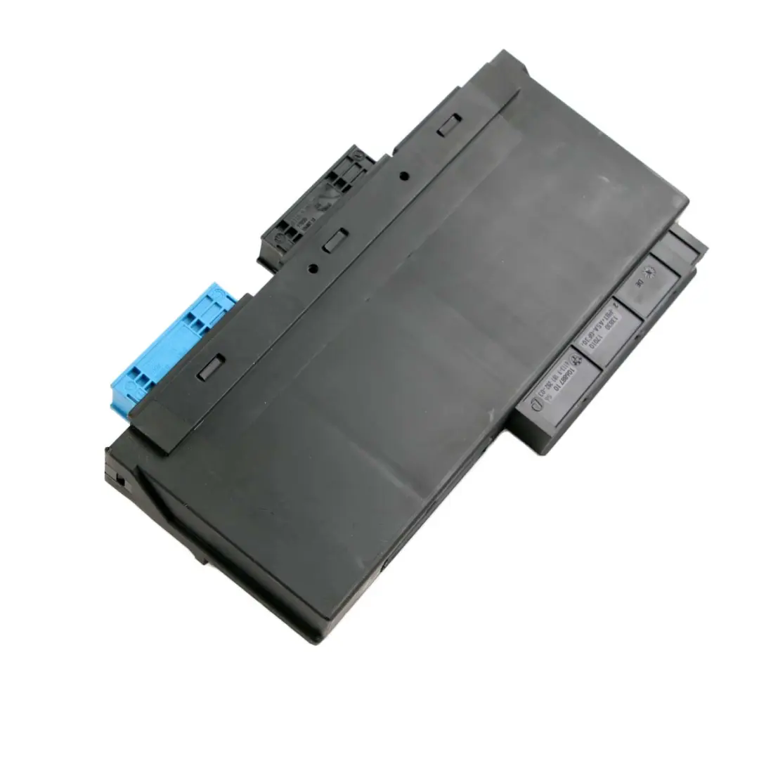 BMW X1 Series E84 ECU Body Control Module Unit H2 PL2RR JBBFE IIIR - SKU 9227184-2 - Part number 9227184