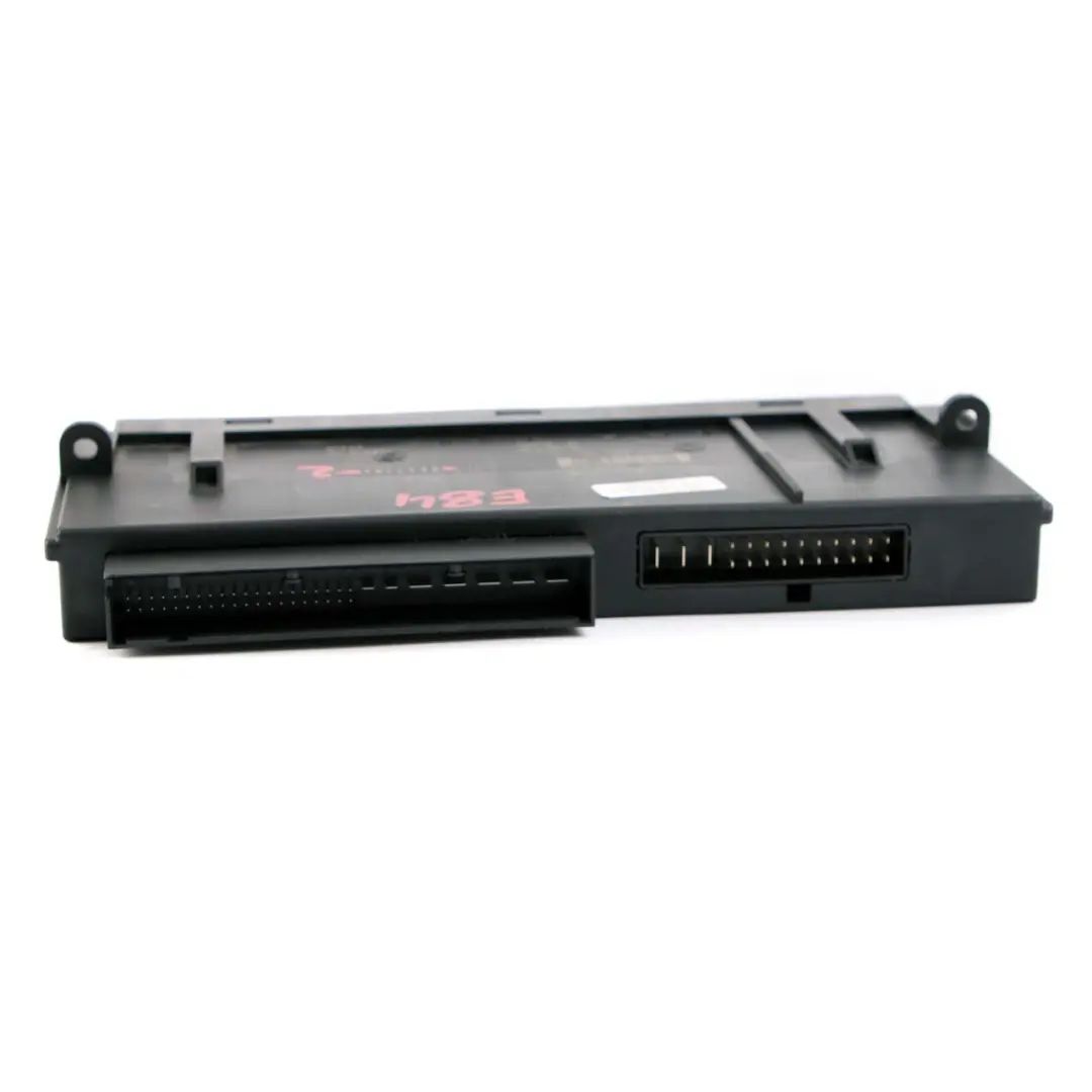 BMW X1 Series E84 ECU Body Control Module Unit H2 PL2RR JBBFE IIIR - SKU 9227184-2 - Part number 9227184