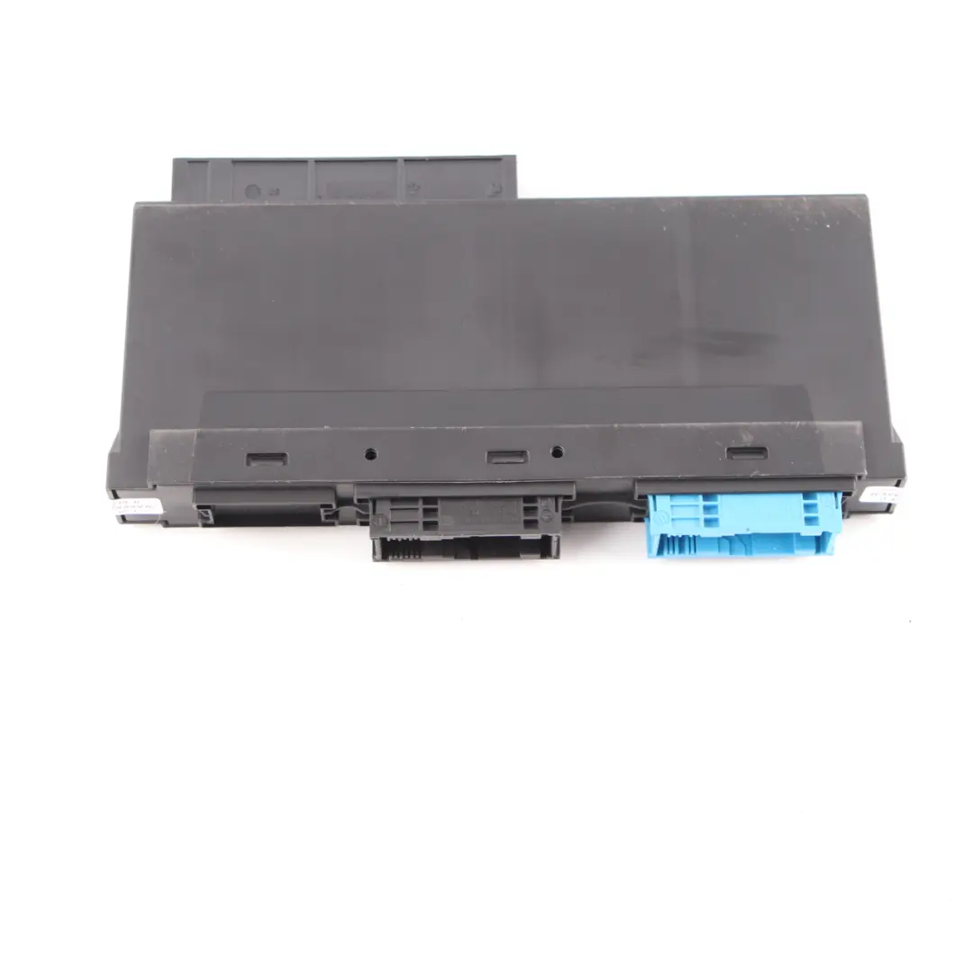 BMW E93 ECU Body Control Module Unit PL2RR JBBFE IIIR H3 Junction Box - SKU 9227186-1 - Part number 9227186