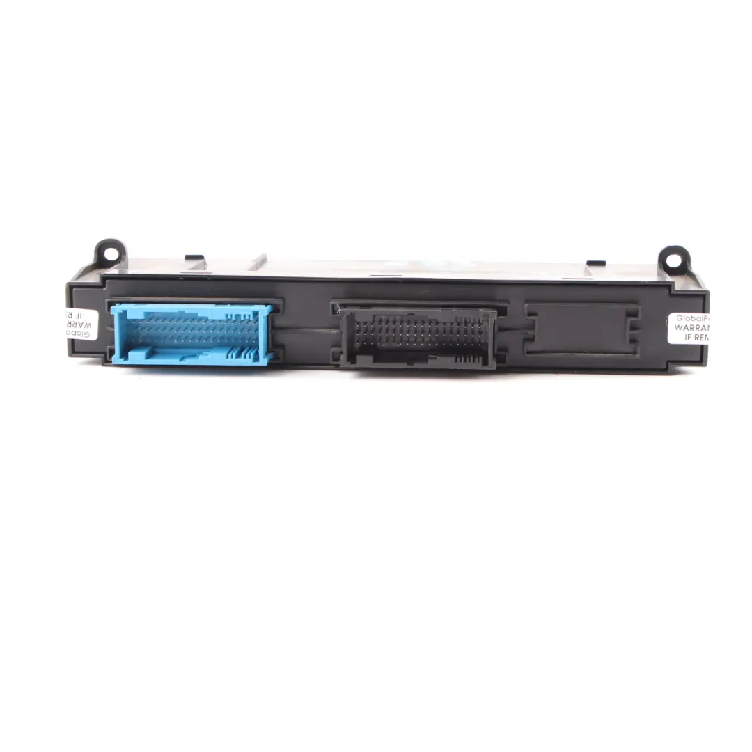 ECU Body Control Module Unit PL2RR JBBFE IIIR H3 Junction Box to BMW E93 with Part number 9227186 BMW E93 ECU Body Control Module Unit PL2RR JBBFE IIIR H3 Junction Box - SKU 9227186-1 - Part number 9227186