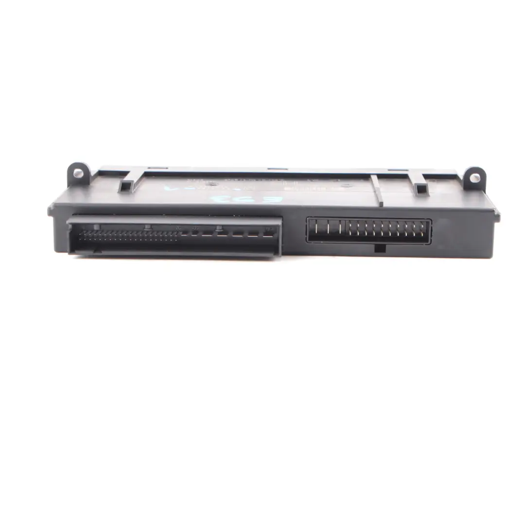 BMW E93 Körperkontrolle Modul Einheit PL2RR JBBFE IIIR H3 Abzweigdose - SKU 9227186-1 - Teilenummer 9227186