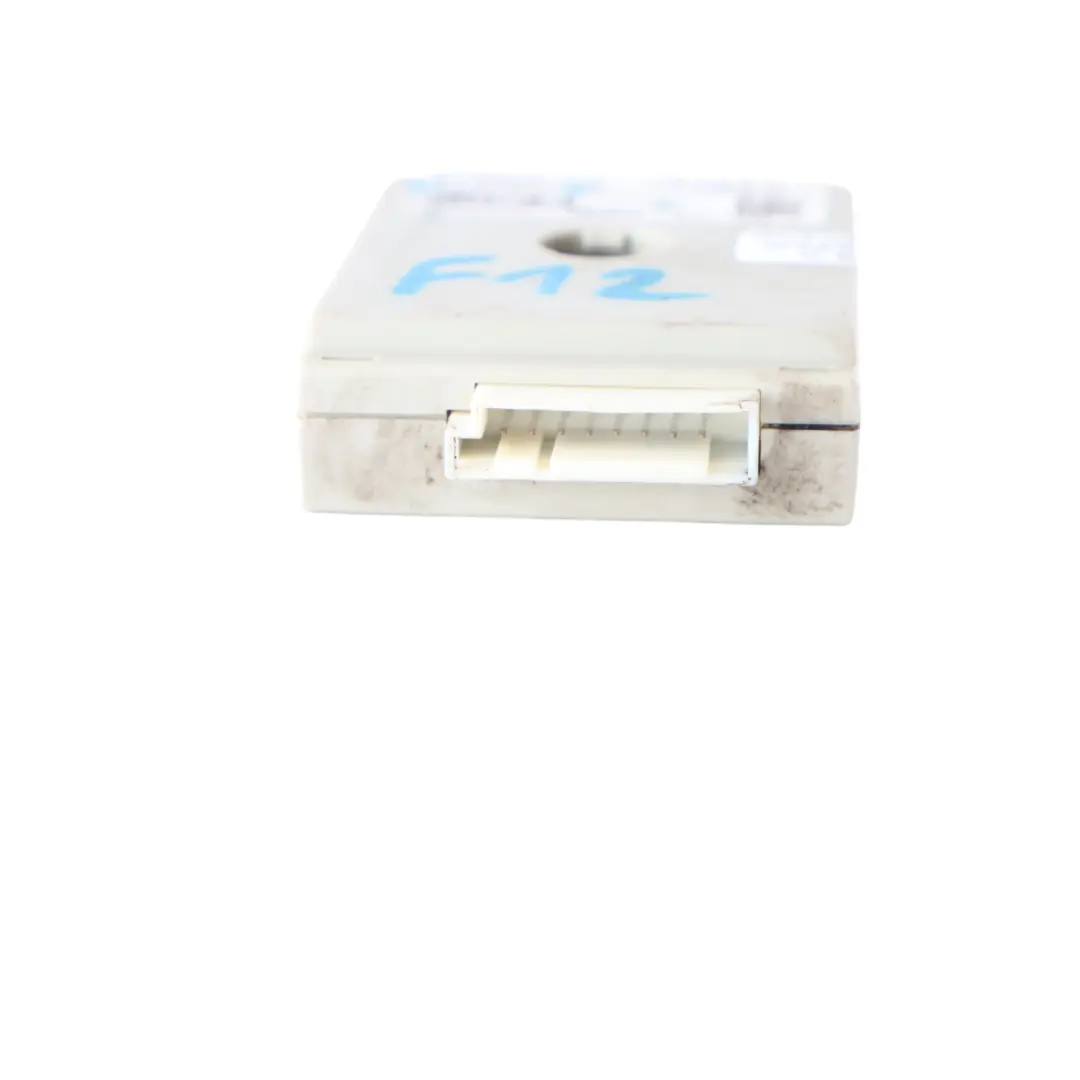 BMW F12 Module Filtre Suppression D'Antenne Amplificateur AMP - SKU 9227217 - Numéro de pièce 9227217