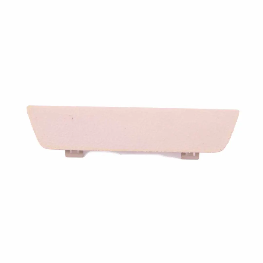 BMW F10 F11 Dashboard Abdeckung Dummy Trim Assistenzsysteme Oyster 9165354 - SKU 9227234 - Teilenummer 9227234