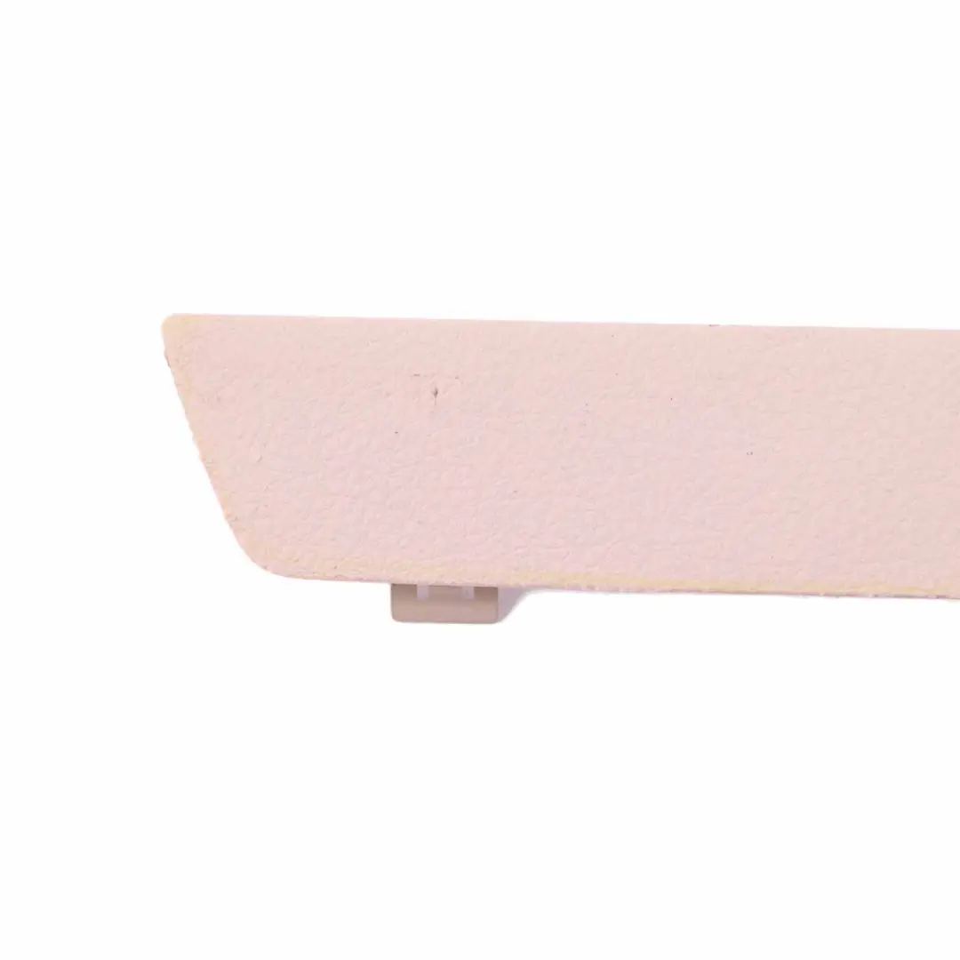 Dashboard Cover Dummy Trim Assistance Systems Oyster 9165354 to BMW F10 F11 with Part number 9227234 BMW F10 F11 Dashboard Cover Dummy Trim Assistance Systems Oyster 9165354 - SKU 9227234 - Part number 9227234