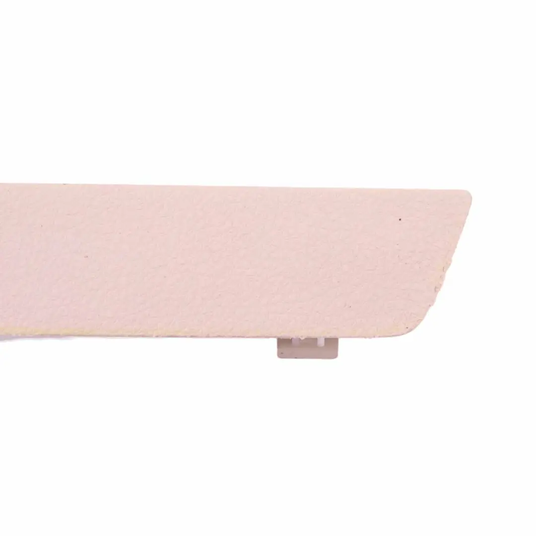 BMW F10 F11 Dashboard Abdeckung Dummy Trim Assistenzsysteme Oyster 9165354 - SKU 9227234 - Teilenummer 9227234