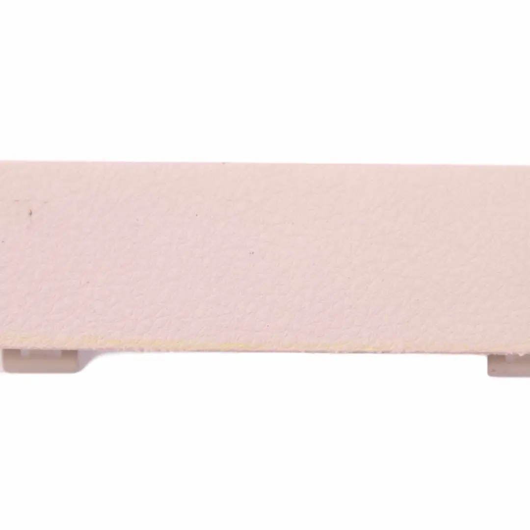 BMW F10 F11 Dashboard Cover Dummy Trim Assistance Systems Oyster 9165354 - SKU 9227234 - Part number 9227234