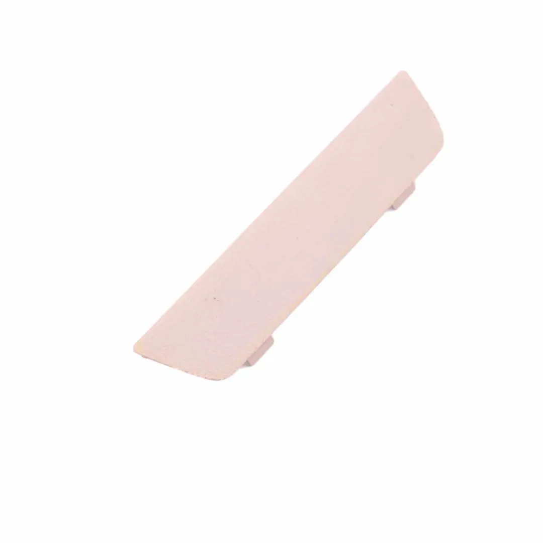 BMW F10 F11 Couverture Tableau Dummy Trim Systèmes D'assistance Oyster 9165354 - SKU 9227234 - Numéro de pièce 9227234