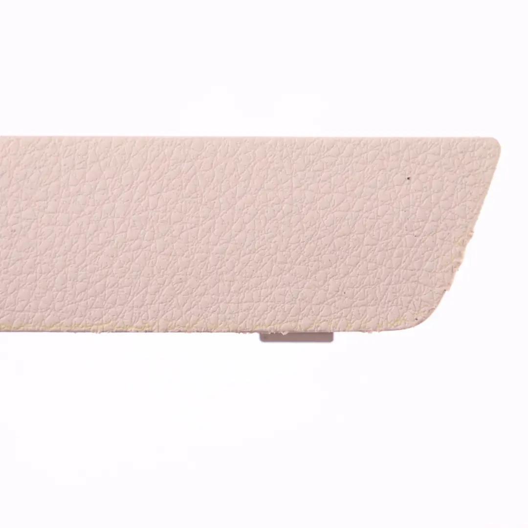 BMW F10 F11 Dashboard Cover Dummy Trim Assistance Systems Oyster 9165354 - SKU 9227234 - Part number 9227234