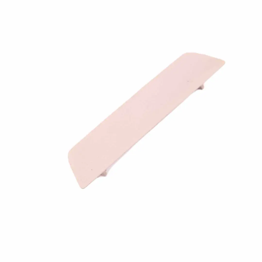 BMW F10 F11 Dashboard Cover Dummy Trim Assistance Systems Oyster 9165354 - SKU 9227234 - Part number 9227234
