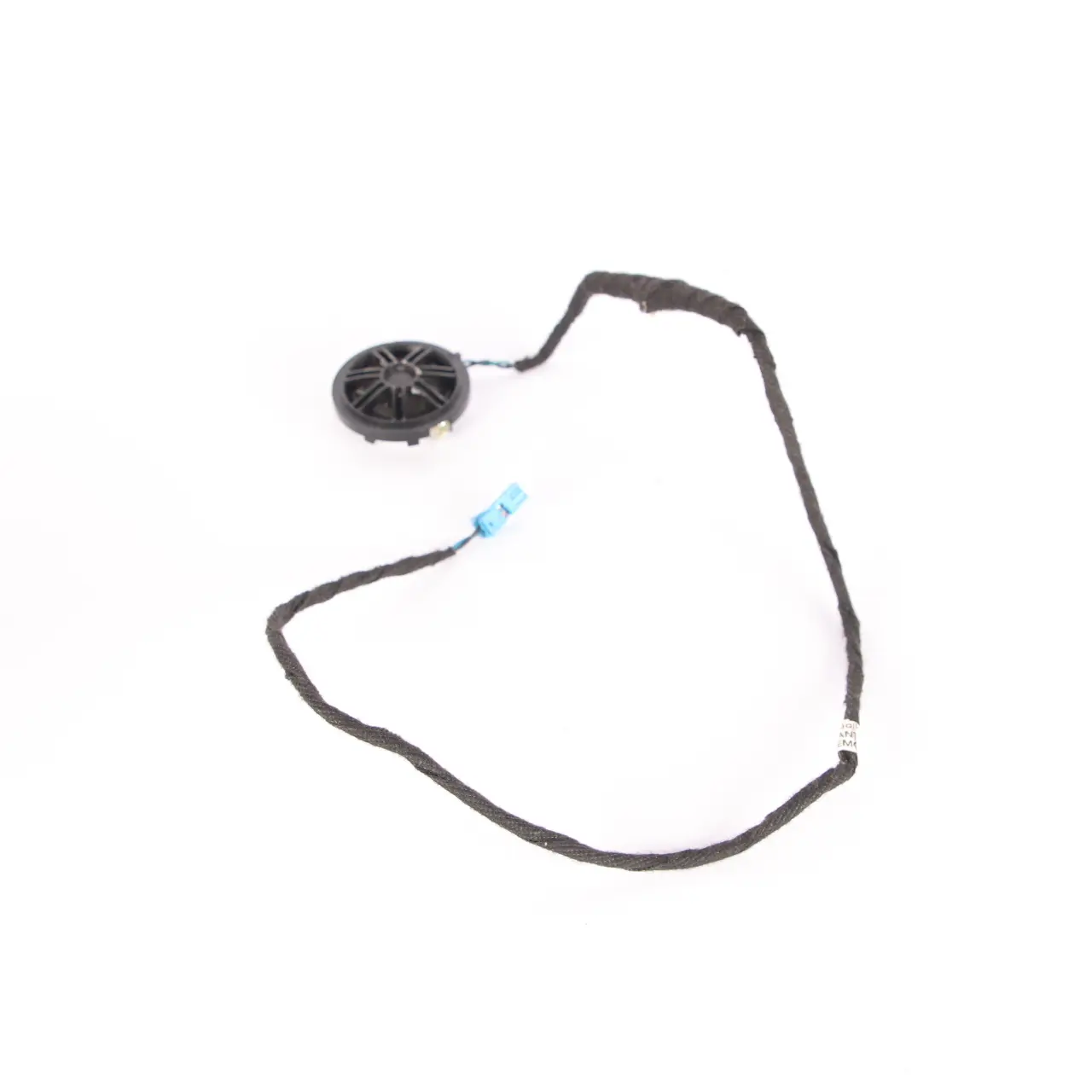 BMW E70 E71 Audio Speaker Tweeter HiFi DSP Sound Unit Door Card 9227248