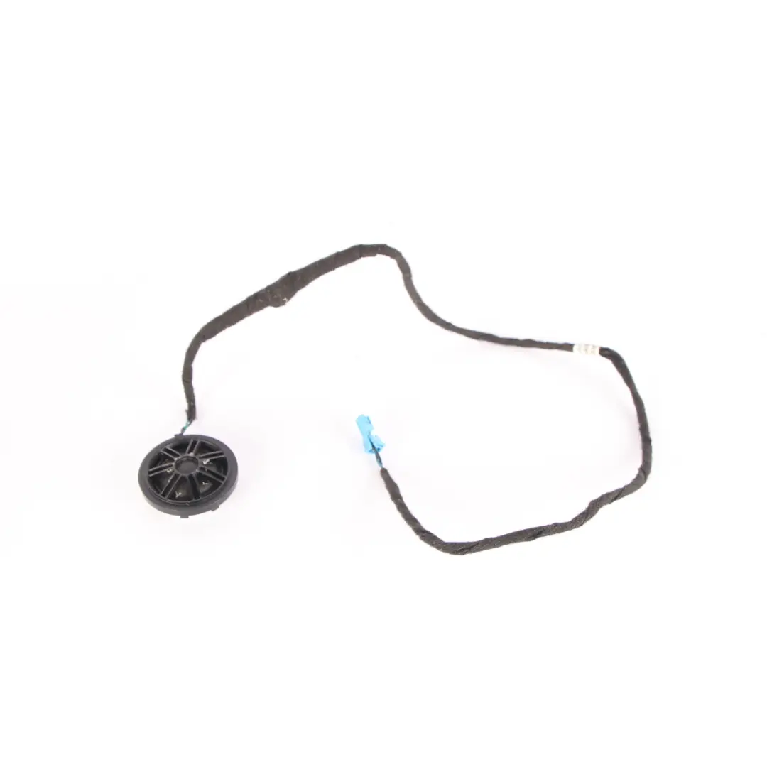 BMW E70 E71 Audio Altavoz Tweeter HiFi DSP Sonido Tarjeta de Puerta - SKU 9227248 - Número de pieza 9227248