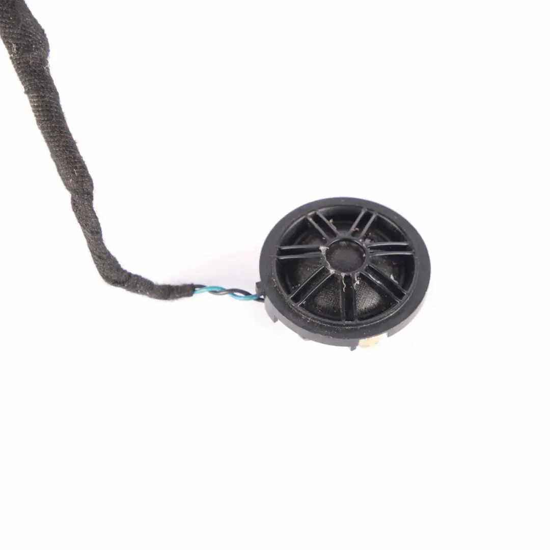 BMW E70 E71 Audio Speaker Tweeter HiFi DSP Sound Unit Scheda Porta - SKU 9227248 - Numero di parte 9227248