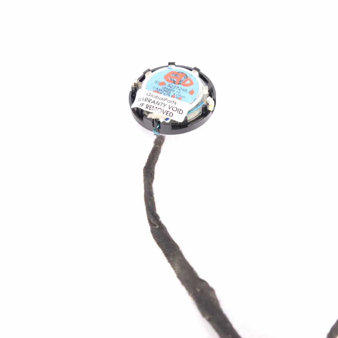 BMW E70 E71 Audio Speaker Tweeter HiFi DSP Sound Unit Scheda Porta - SKU 9227248 - Numero di parte 9227248