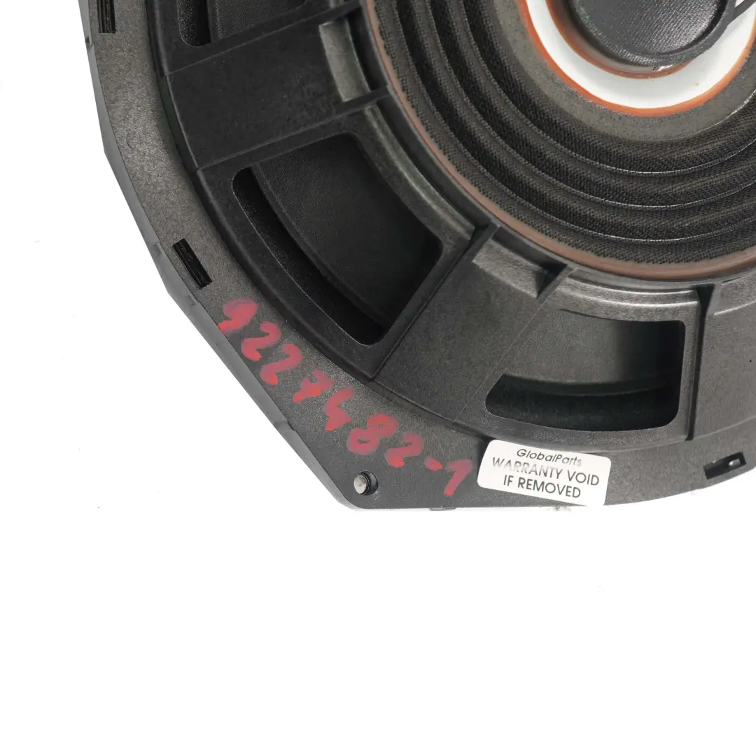 BMW F01 F02 Głośnik Audio Hi-Fi Prawy - SKU 9227482-1 - Numer Części 9227482